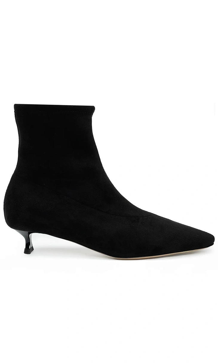CASADEI: Ботильоны из искусственной замши
