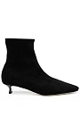 CASADEI: Ботильоны из искусственной замши