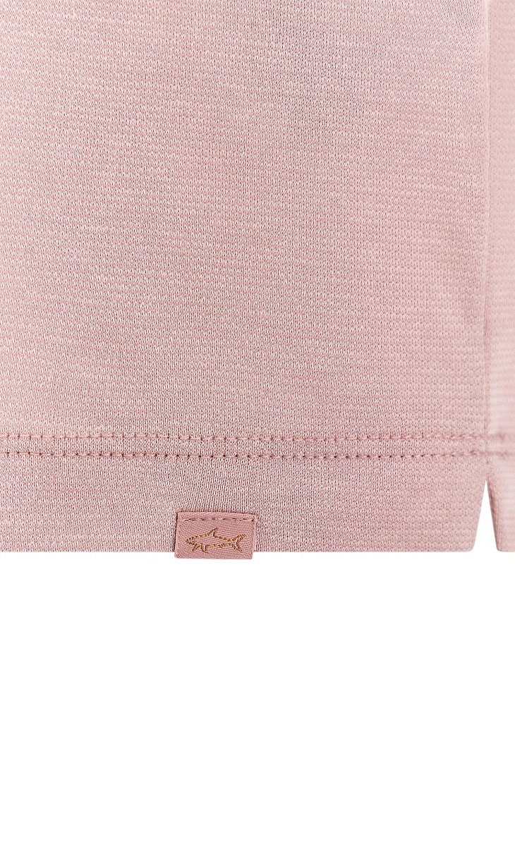 Paul Shark: Футболка из хлопка и лиоцелла