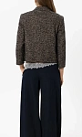 LUISA CERANO: Твидовый пиджак
