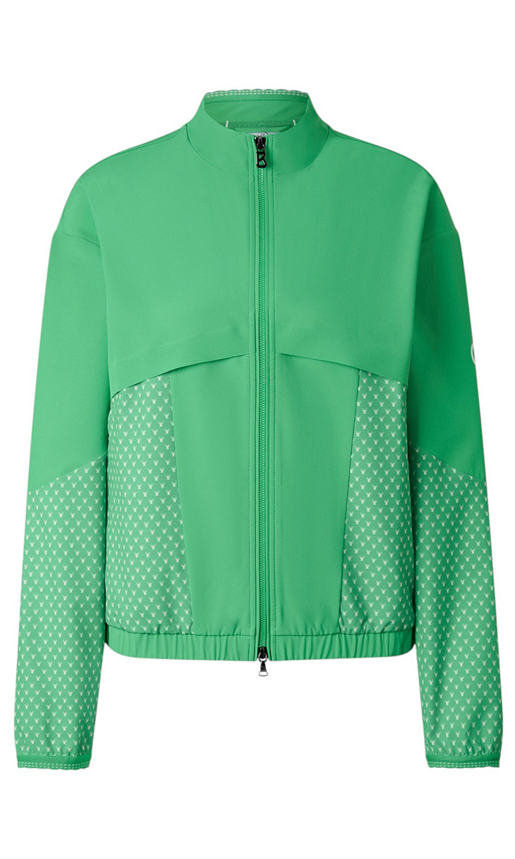 BOGNER: Легкая куртка на молнии