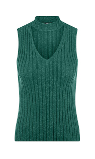 Топ из вискозы