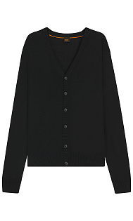 Кардиган из шерсти