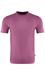 HUGO BOSS: Футболка из хлопка