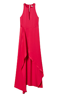 Платье без рукавов