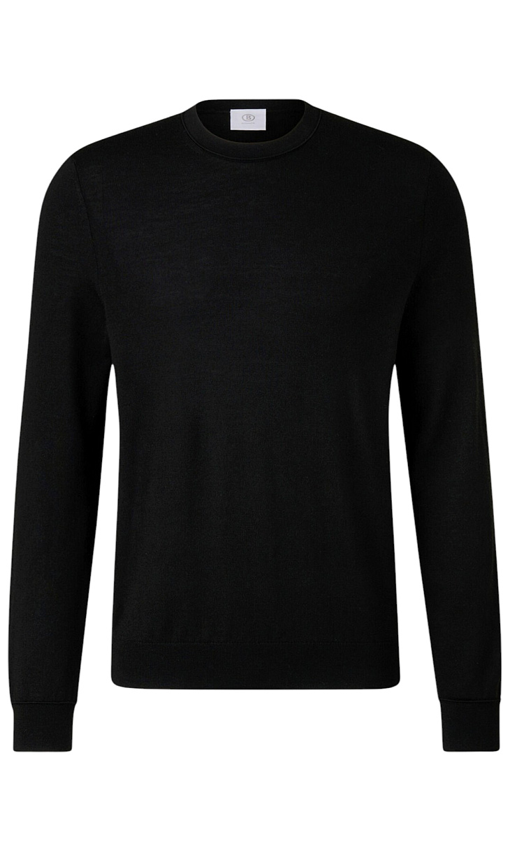 BOGNER: Пуловер из шерсти