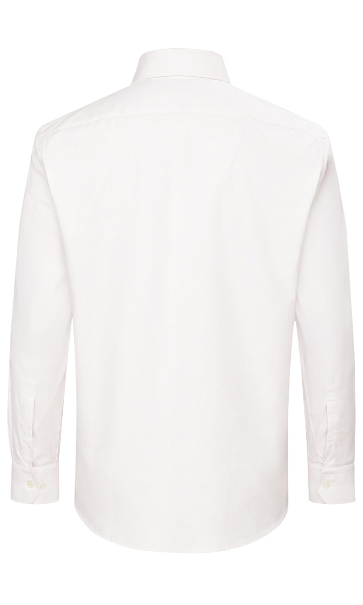 HUGO BOSS: Рубашка из хлопка