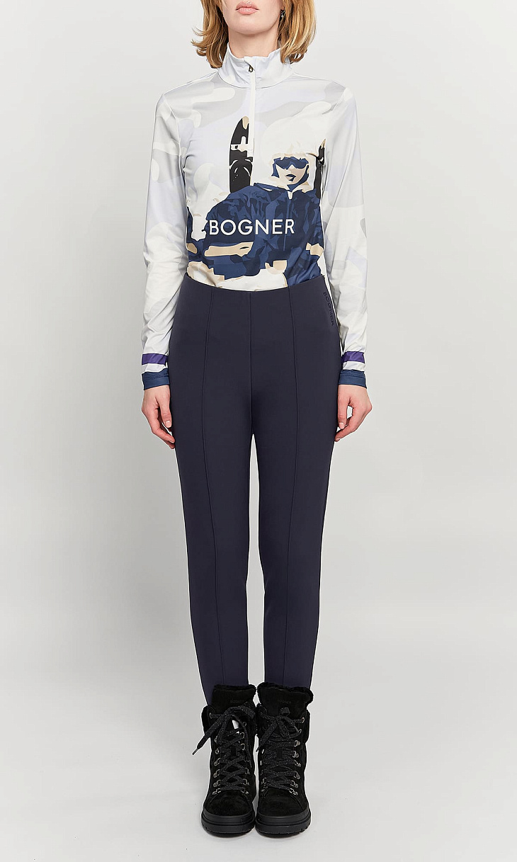 BOGNER: Брюки со штрипками