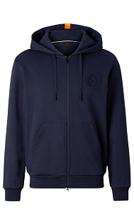 Толстовка с вышивкой