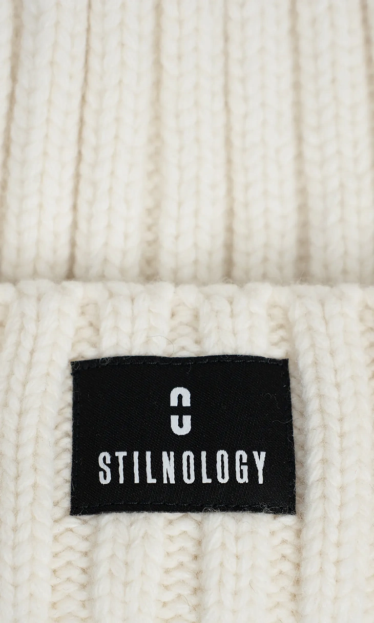 STILNOLOGY: Шапка из шерсти