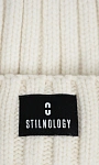 STILNOLOGY: Шапка из шерсти