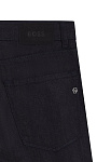 HUGO BOSS: Прямые джинсы
