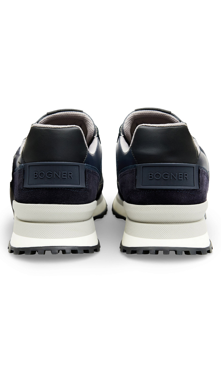 BOGNER: Комбинированные кроссовки