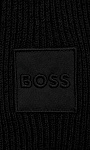 HUGO BOSS: Набор шарф + шапка