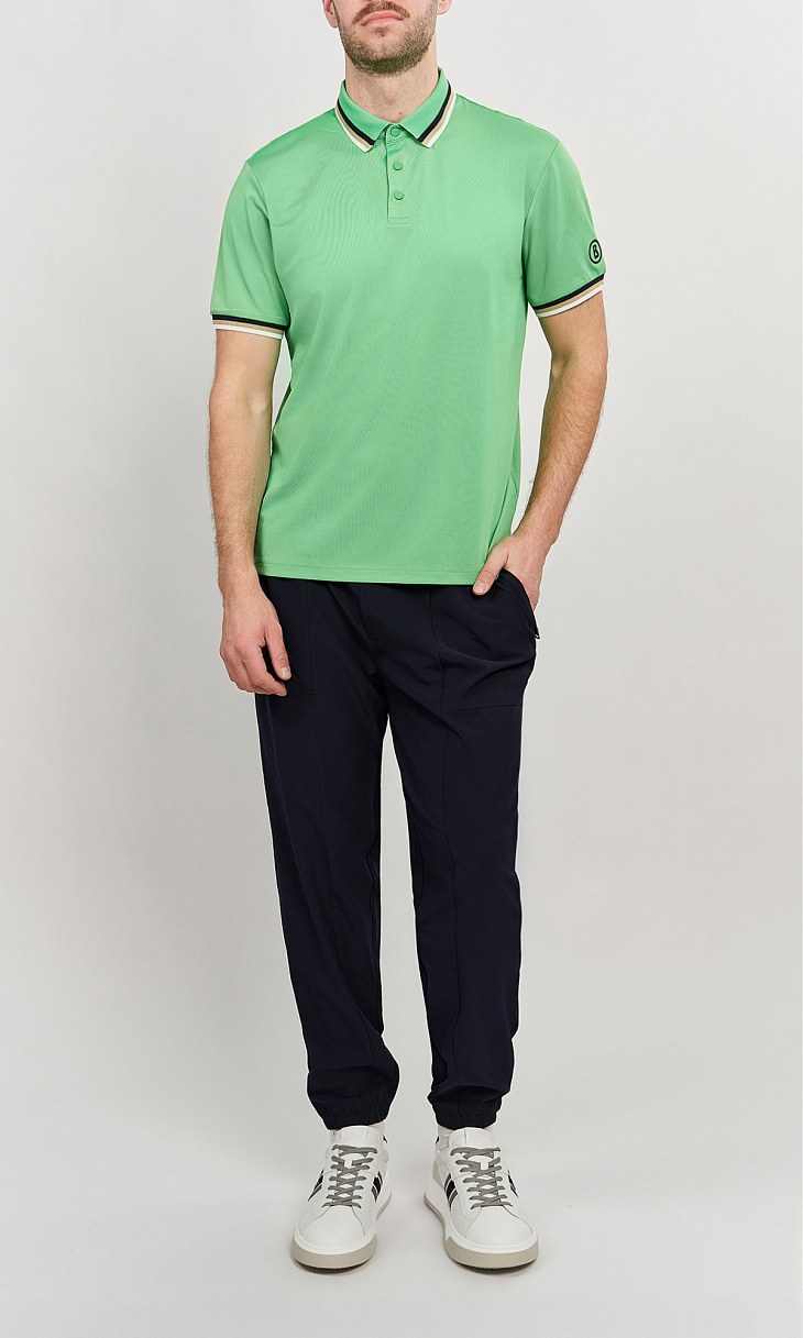 BOGNER: Брюки с поясом