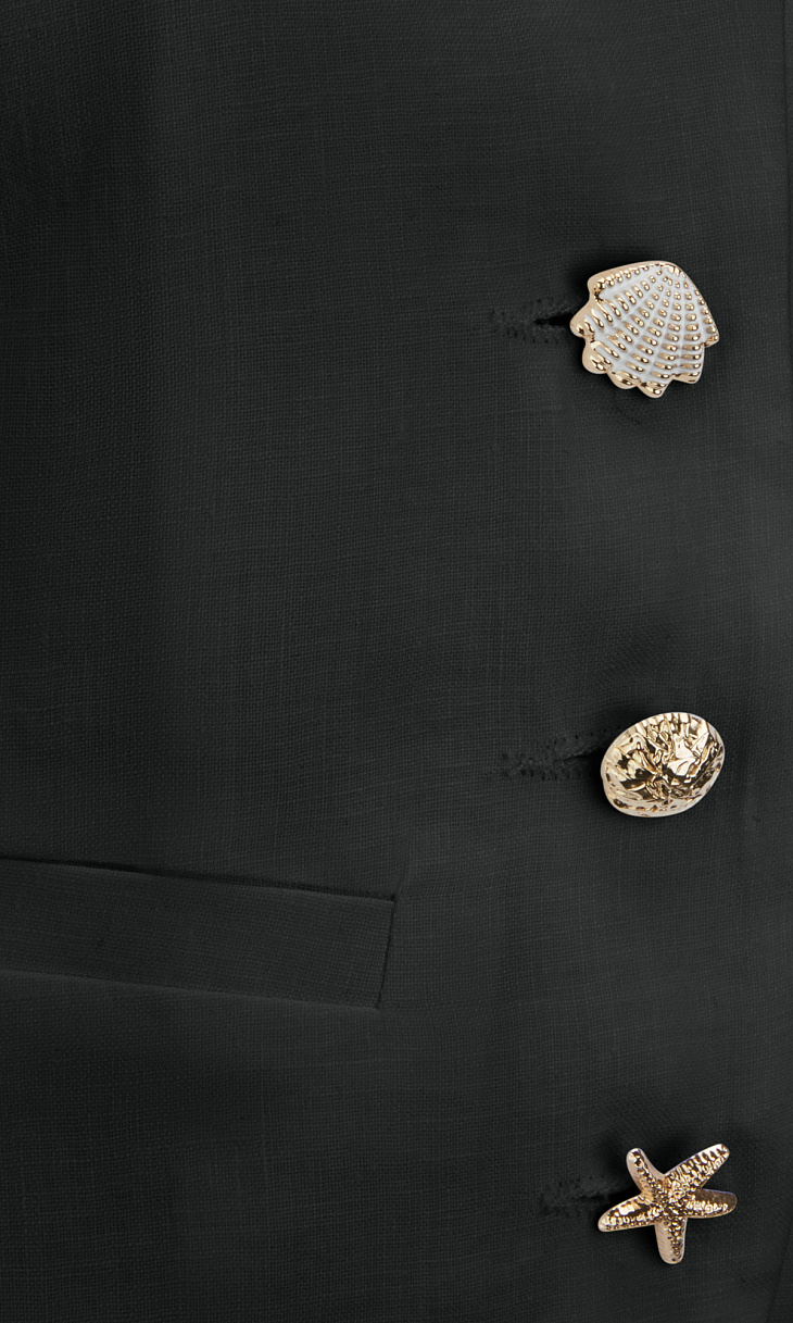 RIANI: Жилет с открытой спиной