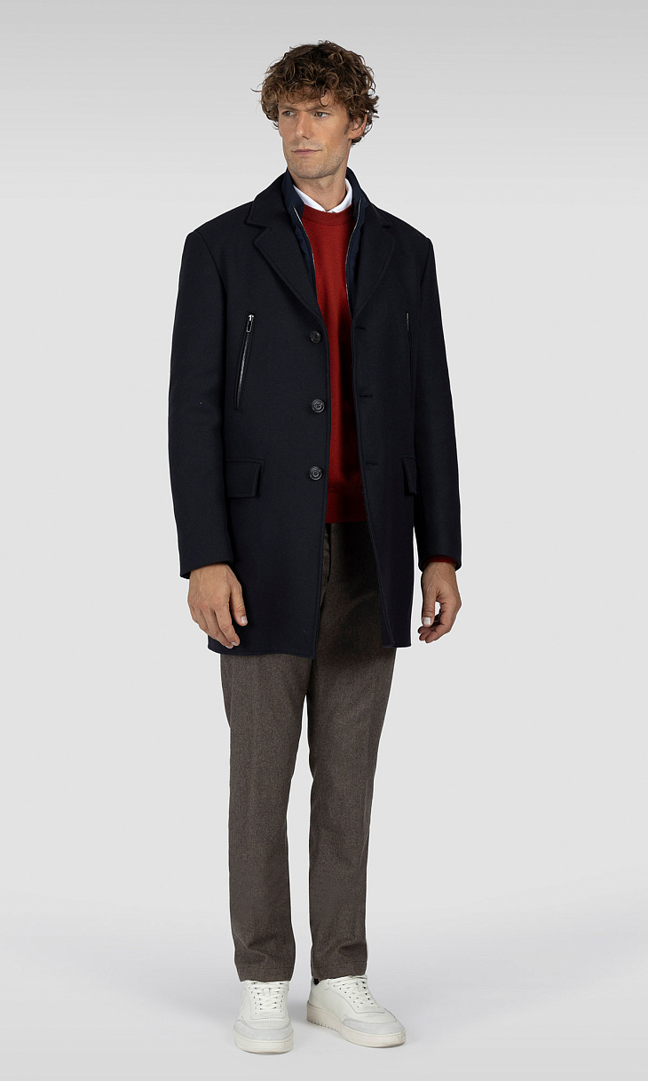 Paul Shark: Пуловер из шерсти