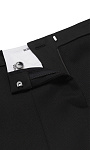 HUGO BOSS: Брюки из шерсти