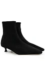 CASADEI: Ботильоны из искусственной замши