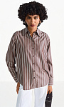 RIANI: Рубашка в полоску