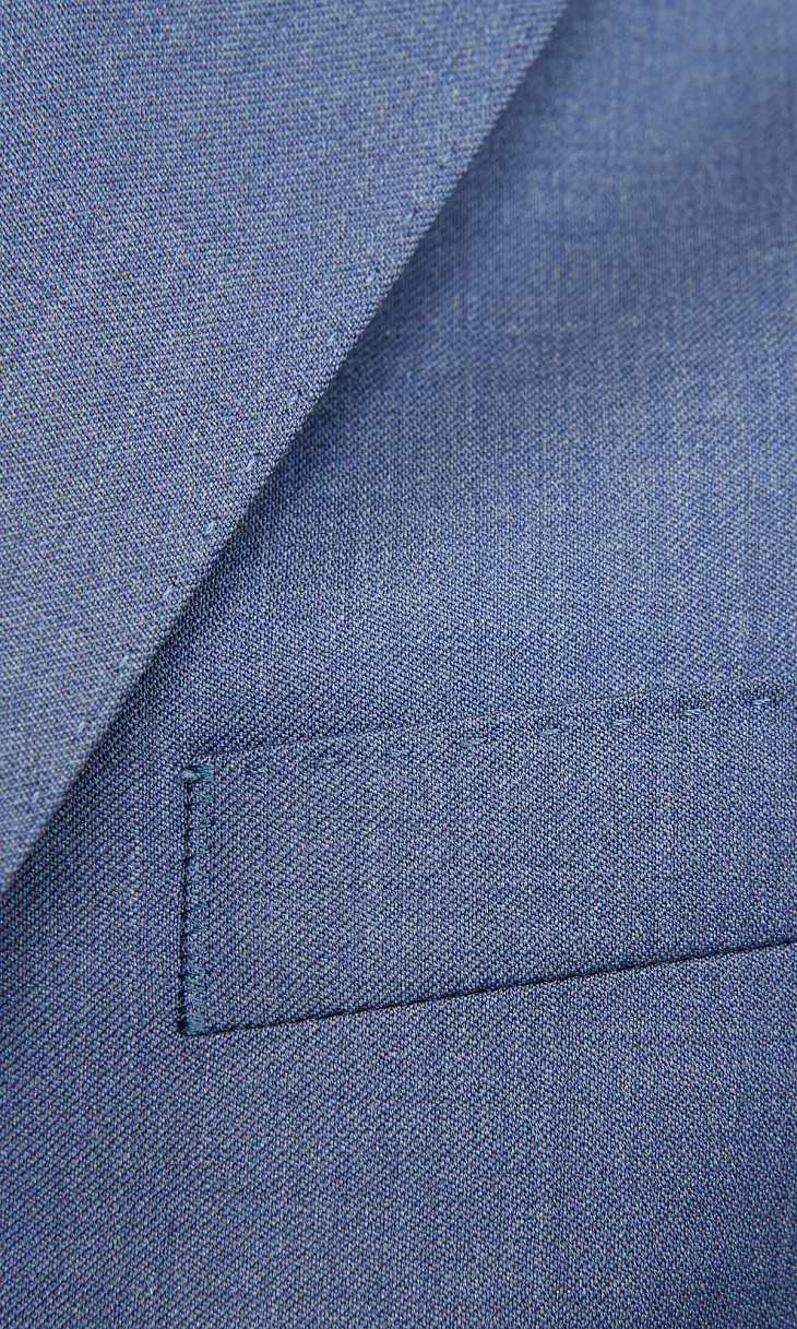 HUGO BOSS: Пиджак из шерсти