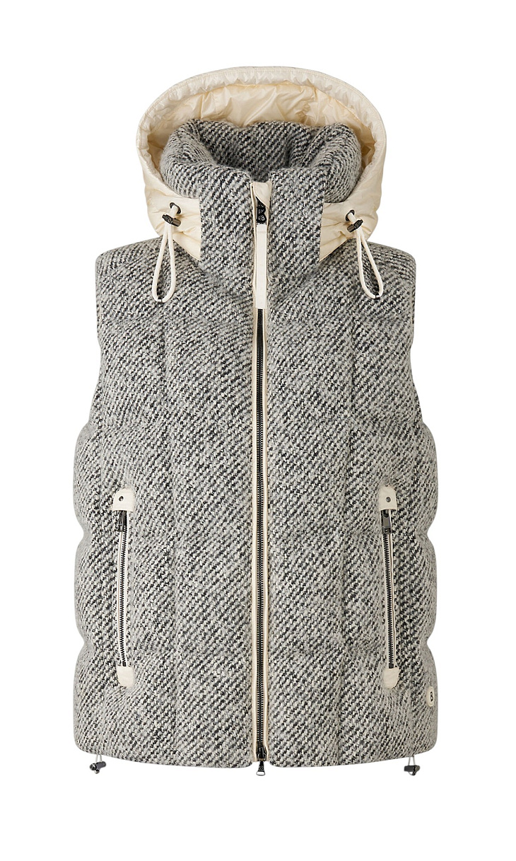 Bogner: Жилет с капюшоном