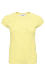 Пуловер с пайетками