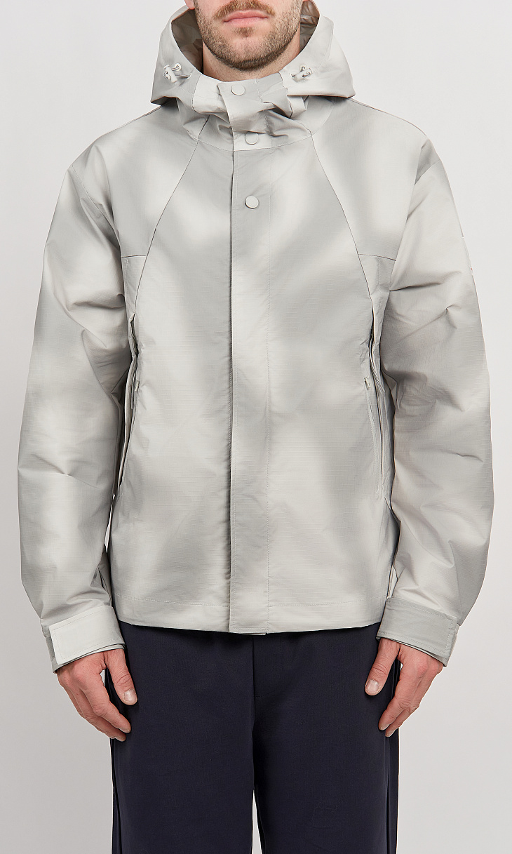 Bogner: Легкая куртка с принтом