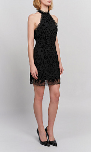 Платье из тюля