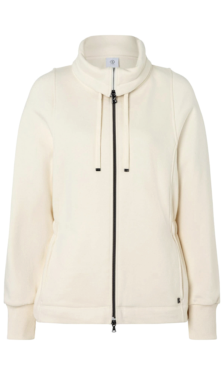 BOGNER: Толстовка на молнии