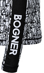 BOGNER: Лонгслив с молнией