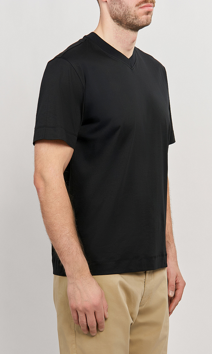 BOGNER: Футболка из хлопка