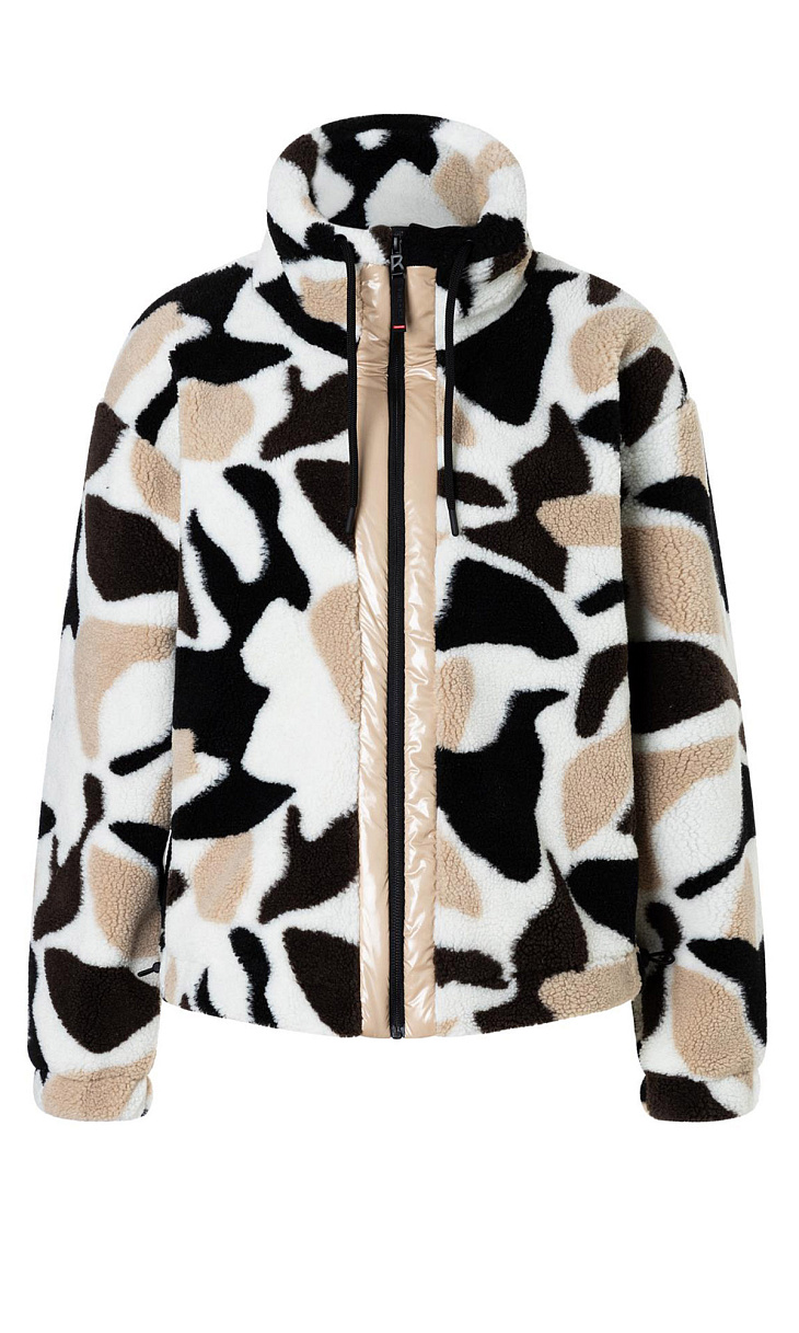 BOGNER: Плюшевая куртка