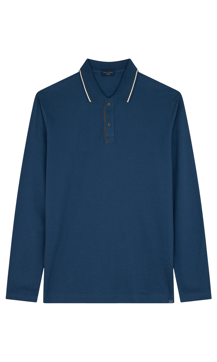 Paul Shark: Поло из хлопка и лиоцелла