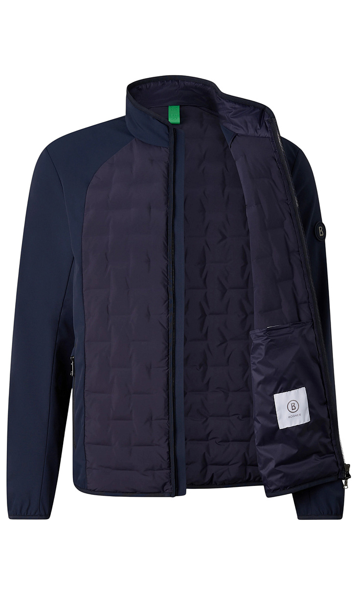 BOGNER: Куртка на молнии