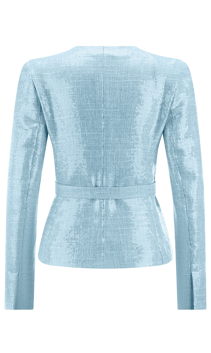 RIANI: Жакет с пайетками