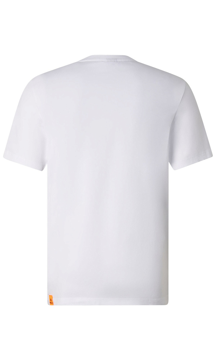 Bogner: Футболка с принтом