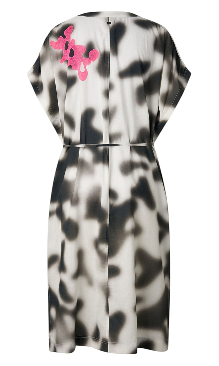 Bogner: Платье с поясом