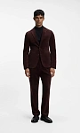 HUGO BOSS: Пуловер из шерсти мериноса