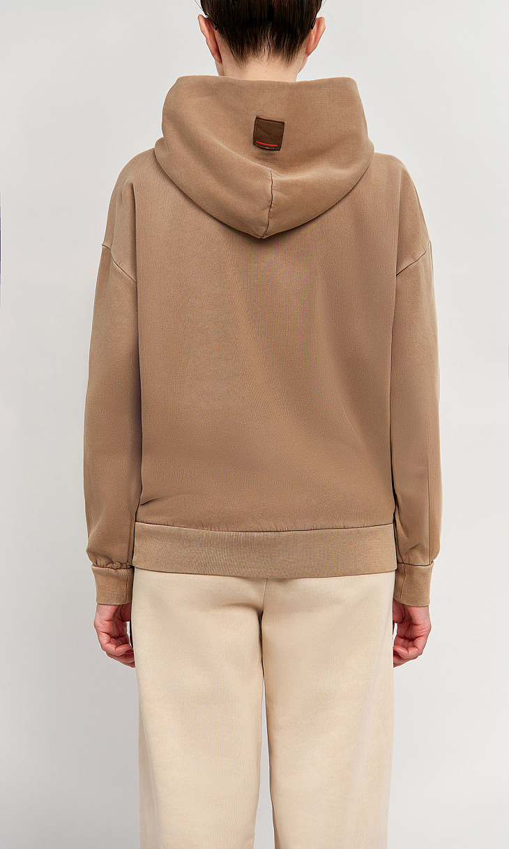 BOGNER: Толстовка с капюшоном