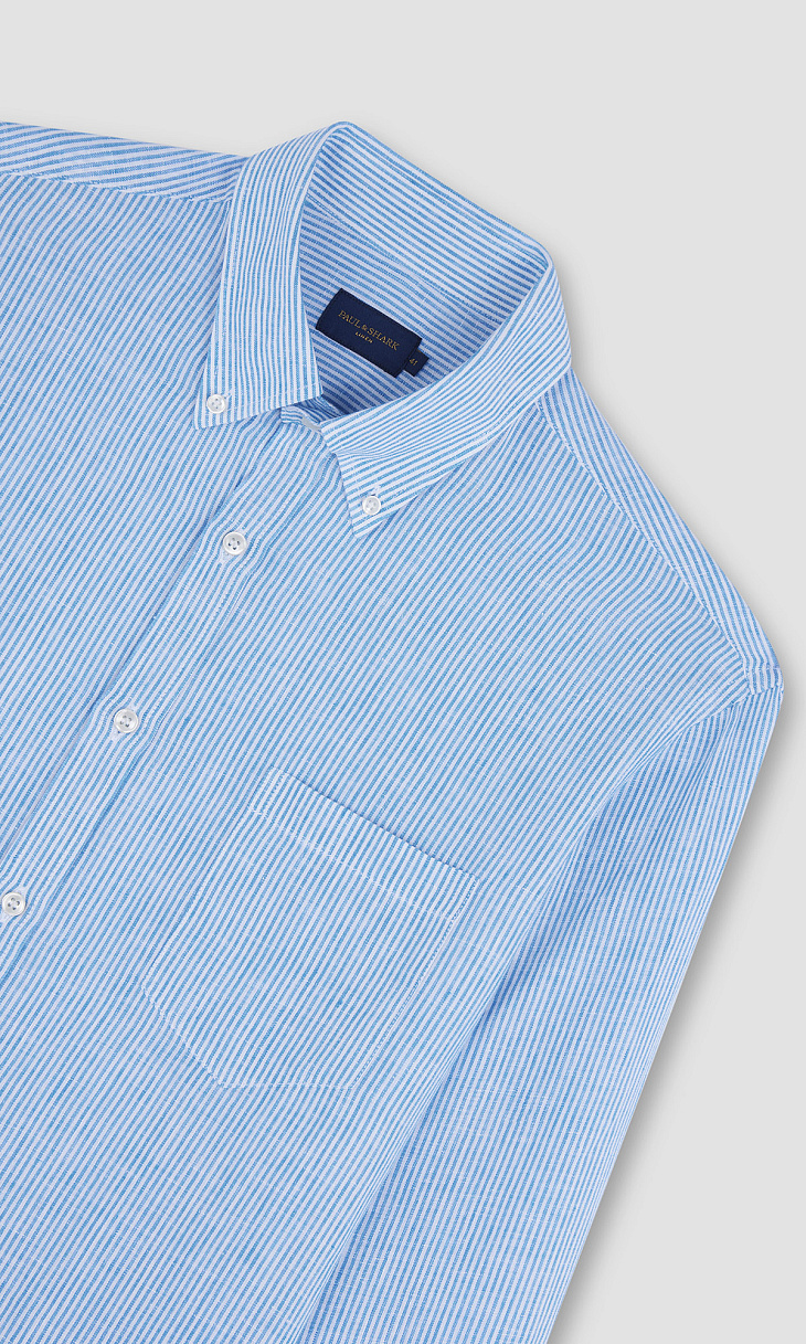 Paul Shark: Рубашка из льна