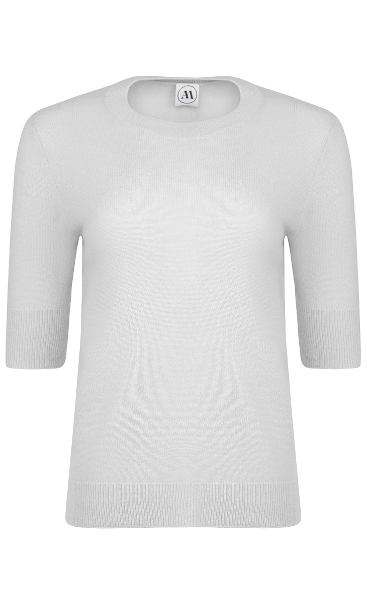 ANDRE MAURICE: Пуловер из кашемира