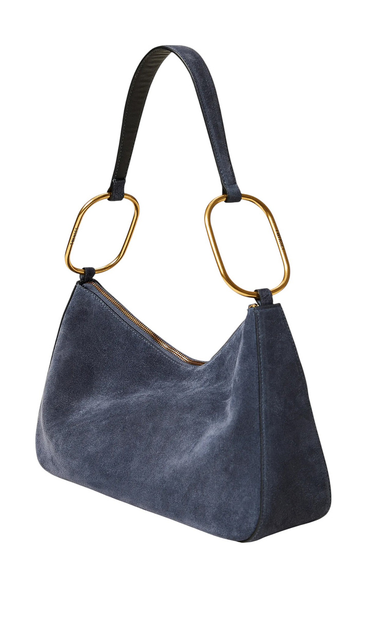 TWINSET: Сумка из кожи