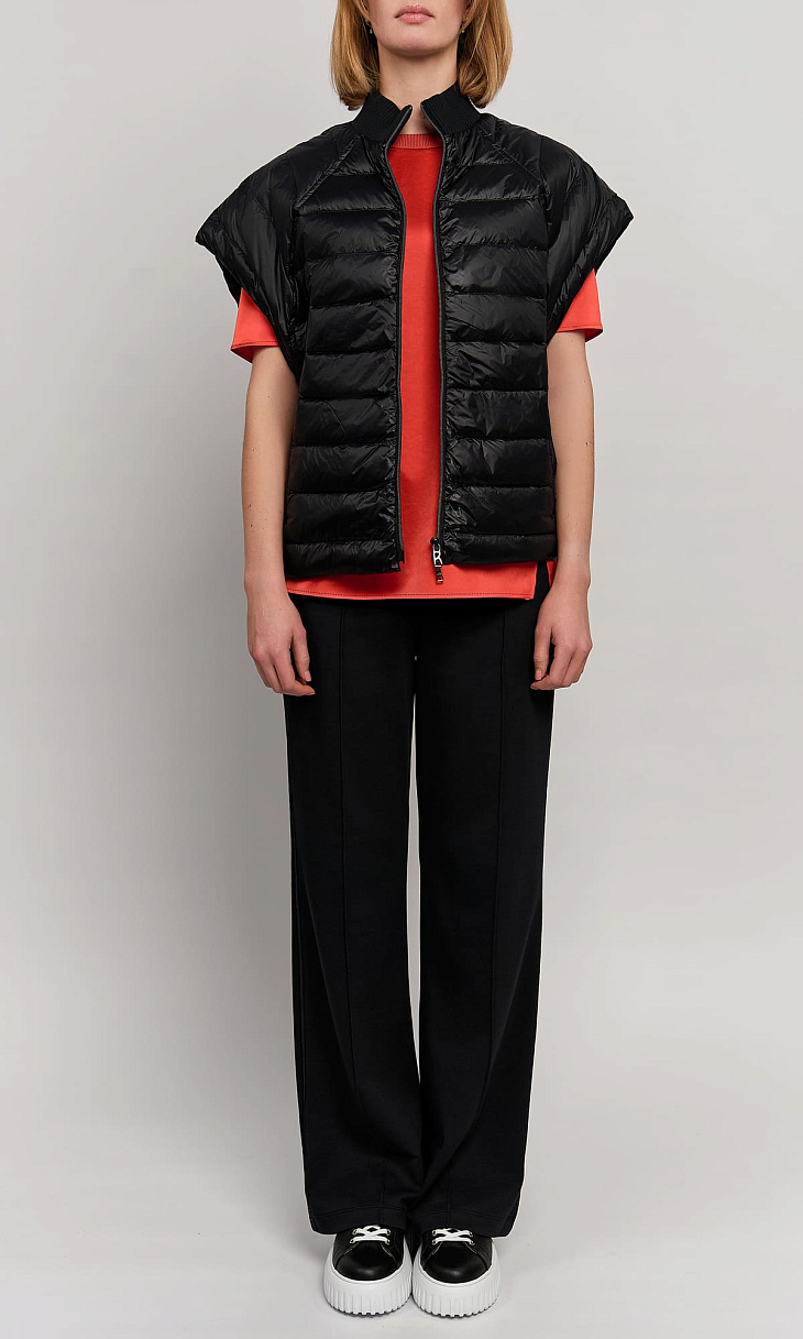 BOGNER: Комбинированный жилет