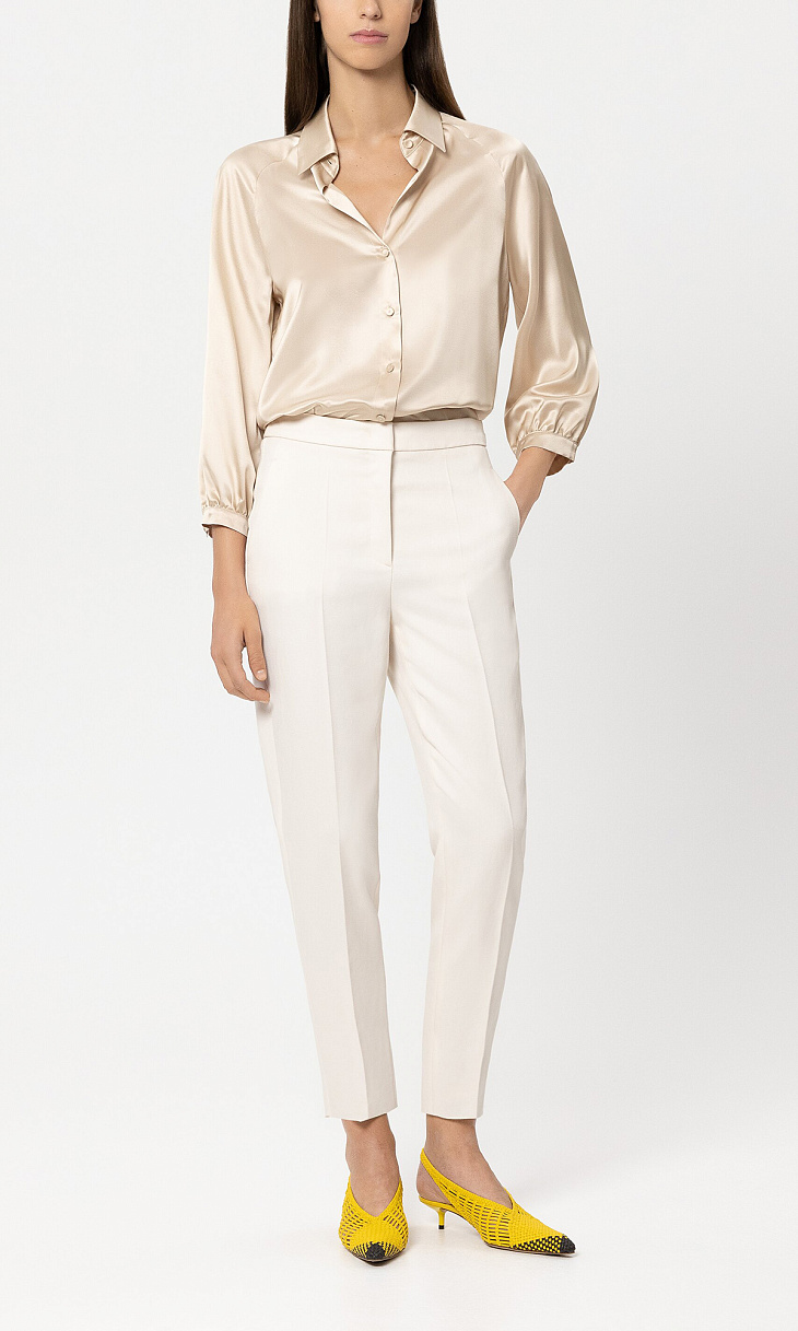 LUISA CERANO: Укороченные брюки