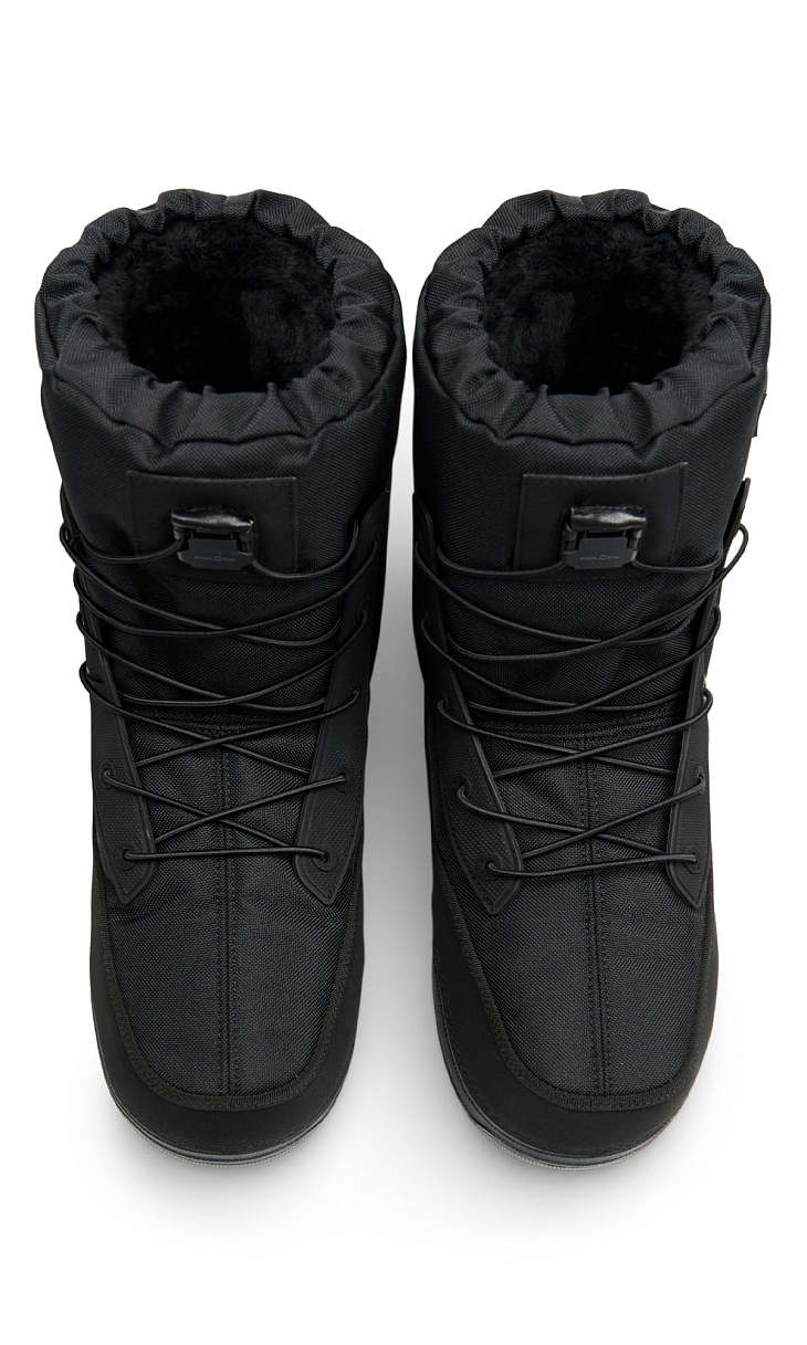 BOGNER: Мунбуты на шнуровке