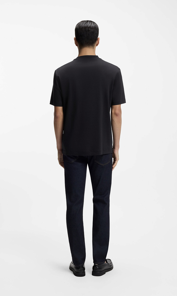 HUGO BOSS: Футболка с логотипом