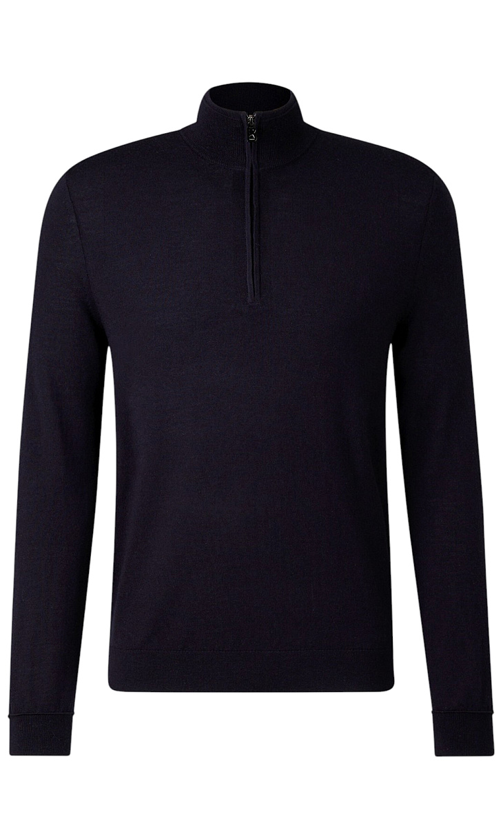 BOGNER: Лонгслив из шерсти