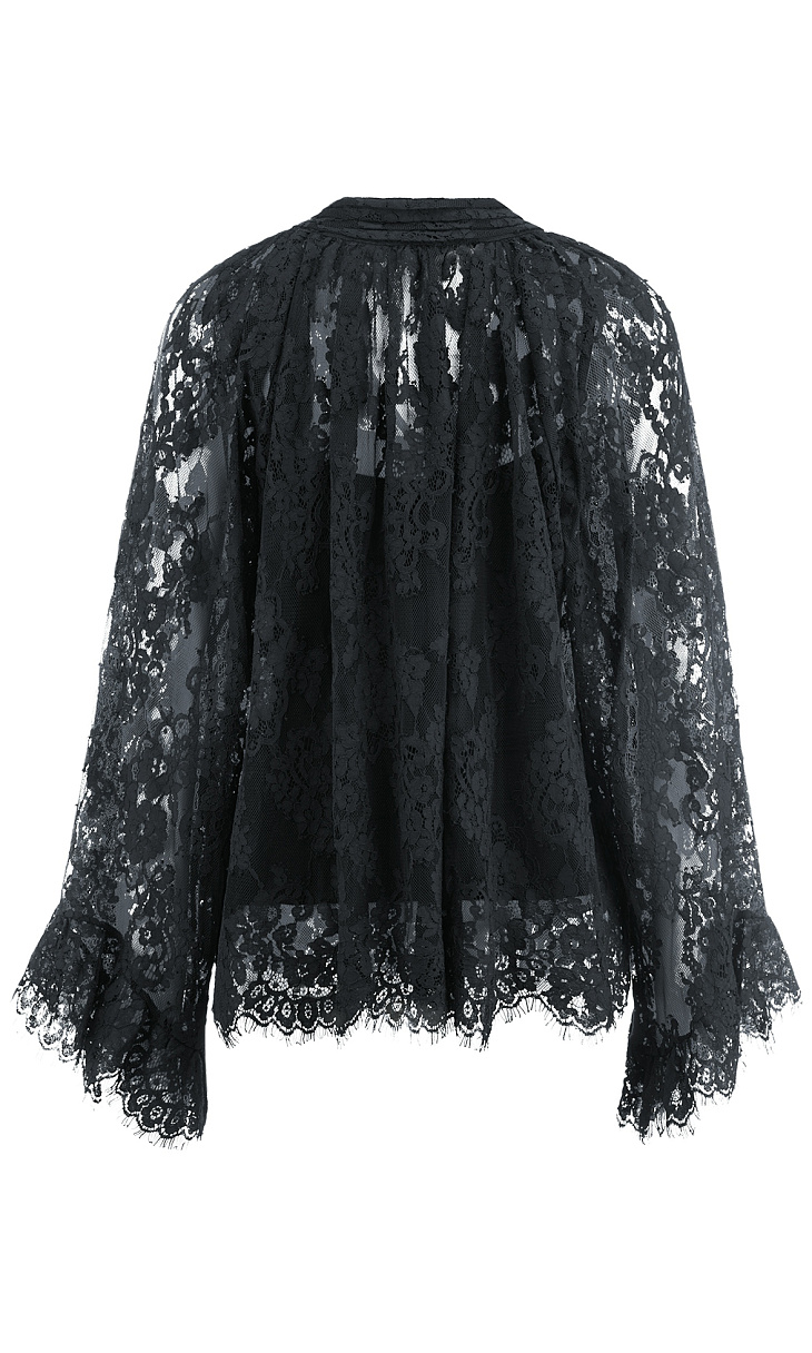 RIANI: Кружевная блуза