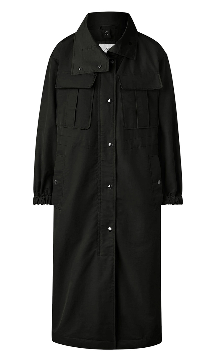 BOGNER: Парка на кулиске